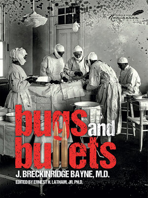 cover image of Bugs and Bullets